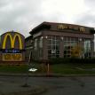 Port Coquitlam McDonald's Renovation