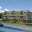 Village Green, 17 Unit Townhouse Complex
